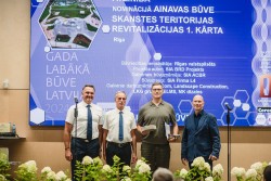 Gada Buve 2024